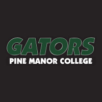 Pine Manor College Gators Vintage Cap | Artistshot