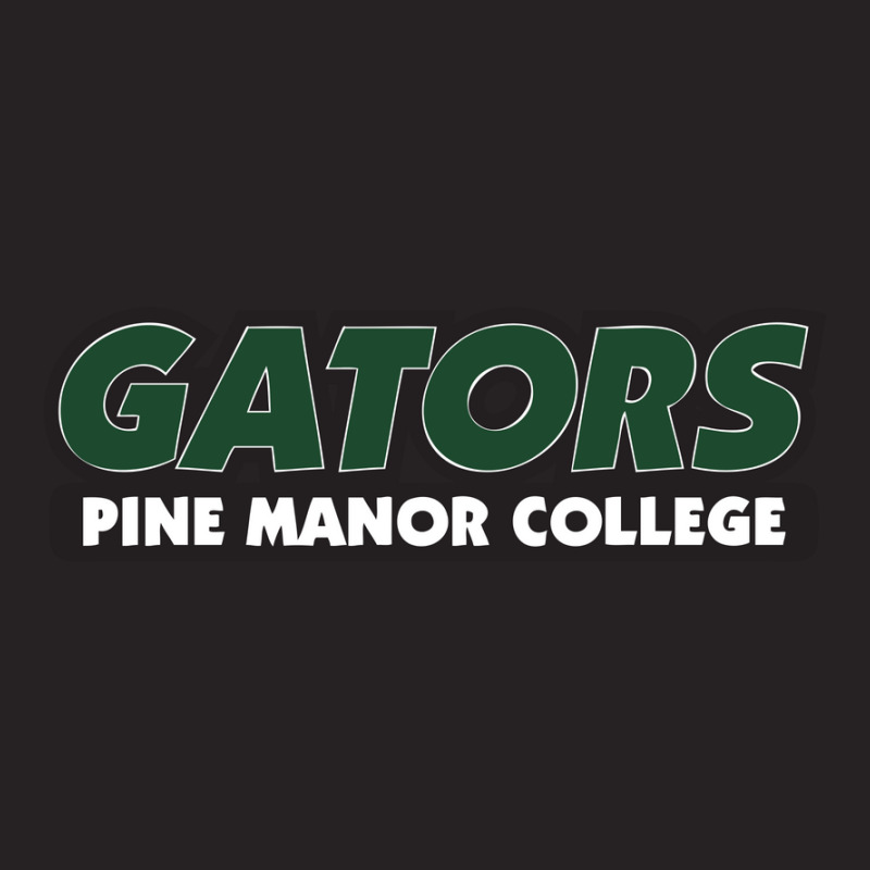 Pine Manor College Gators Vintage Cap by Truesan | Artistshot