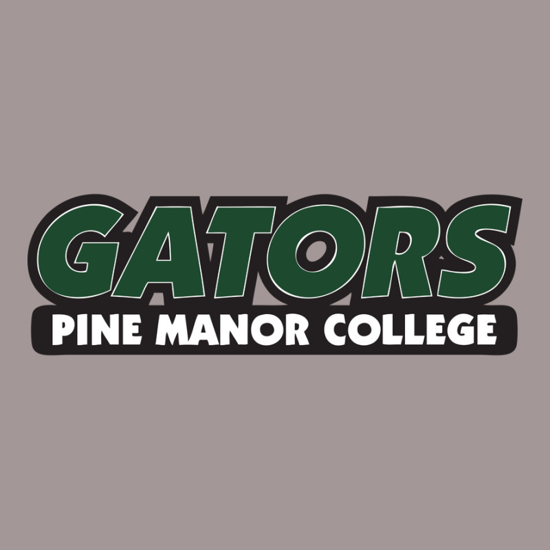 Pine Manor College Gators Vintage Short by Truesan | Artistshot