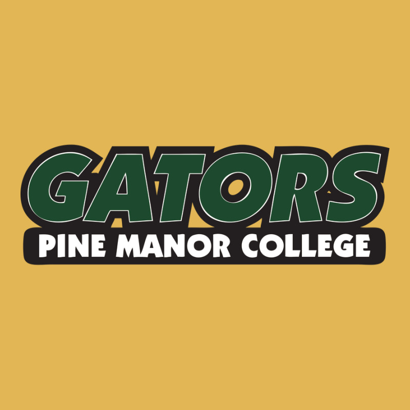 Pine Manor College Gators Vintage Hoodie And Short Set by Truesan | Artistshot