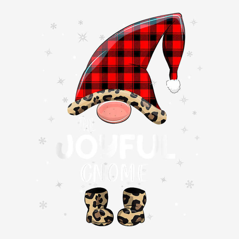 Joyful Gnome Buffalo Plaid Matching Family Christmas Pajama T Shirt Camper Cup | Artistshot