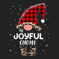 Joyful Gnome Buffalo Plaid Matching Family Christmas Pajama T Shirt Backpack | Artistshot