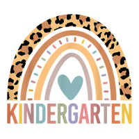 Kindergarten Rainbow Girls Boys Teacher Team Kinder Squad T Shirt Sticker | Artistshot