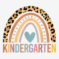 Kindergarten Rainbow Girls Boys Teacher Team Kinder Squad T Shirt Shield Patch | Artistshot