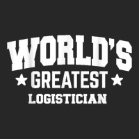 Logistician World's Greatest 2nd Décor Theme T Shirt Men's T-shirt Pajama Set | Artistshot