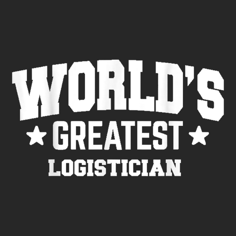 Logistician World's Greatest 2nd Décor Theme T Shirt Men's T-shirt Pajama Set | Artistshot