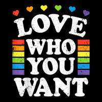 Love Who You Want Rainbow Lgbtq Heart Price Proud Rainbow T Shirt Landscape Canvas Print | Artistshot