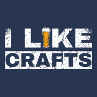 Mens I Like Crafts Beer Funny Clever Drinking And Hops Apparel T Shirt Men Denim Jacket | Artistshot