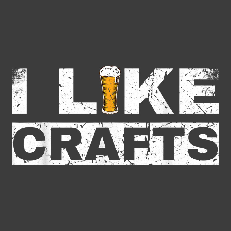 Mens I Like Crafts Beer Funny Clever Drinking And Hops Apparel T Shirt Men's Polo Shirt | Artistshot