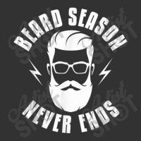 Beard Beard Season Never Ends Beards Beard Full Beard Baby Bodysuit | Artistshot