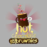 Hot Chocolate & Brownies Exclusive T-shirt | Artistshot