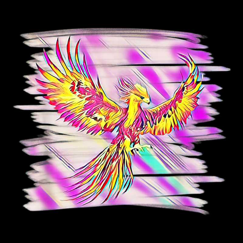 Phoenix From The Ashes Mythical Fire Bird Phoenix T Shirt Unisex Jogger | Artistshot