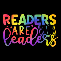 Readers Are Leaders Shirt Smart Reader's Funny Book Lover T Shirt Zipper Hoodie | Artistshot