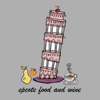 Epcote Food And Wine Festival Ladies Fitted T-shirt | Artistshot