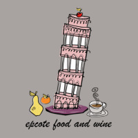 Epcote Food And Wine Festival Racerback Tank | Artistshot