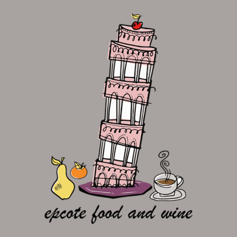 Epcote Food And Wine Festival Racerback Tank by farisdi | Artistshot