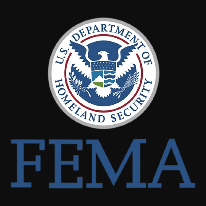 Federal Emergency Management Agency Fema Patch Bir Crop Top by farisdi | Artistshot