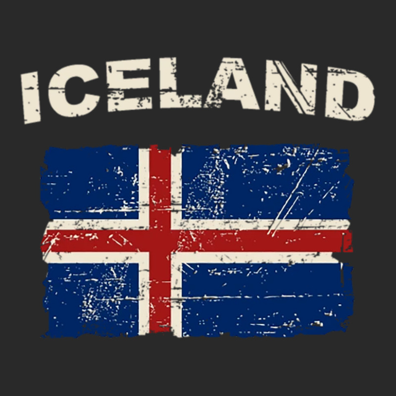 Iceland Flag Toddler T-shirt by farisdi | Artistshot