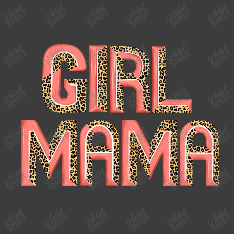 Girl Mama. Men's Polo Shirt | Artistshot