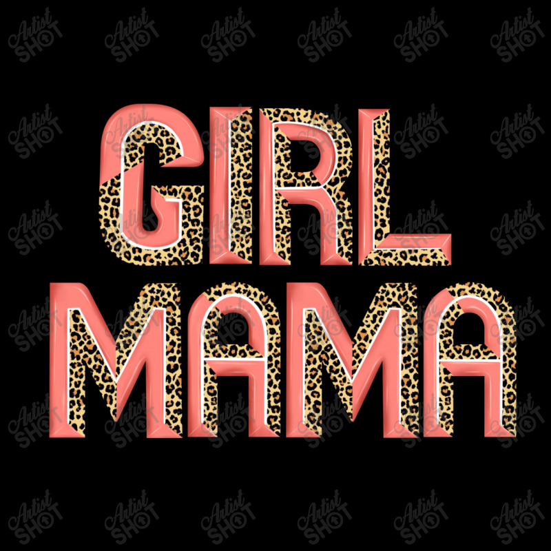 Girl Mama. Men's 3/4 Sleeve Pajama Set | Artistshot