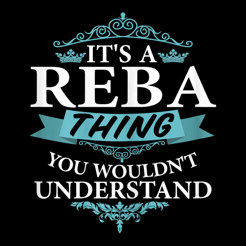 It's A Reba Wouldn't Understand V4 T Shirt Toddler Sweatshirt by erinlorrai | Artistshot