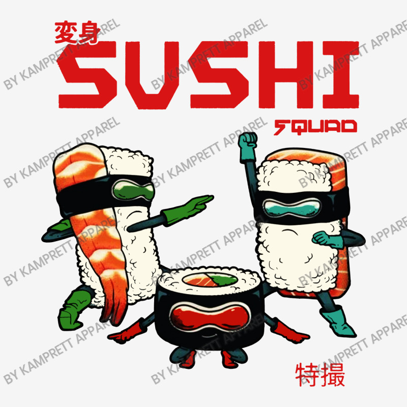 Sushi Squad Youth 3/4 Sleeve | Artistshot