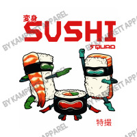 Sushi Squad Baby Bodysuit | Artistshot