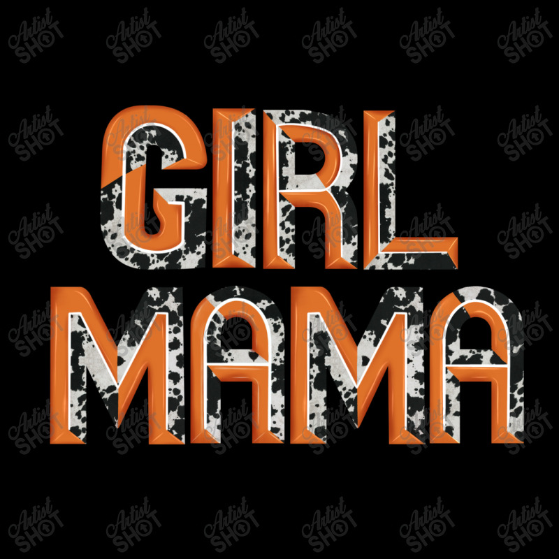 Girl Mama Cropped Sweater by JahusDesignShop | Artistshot