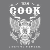 Team Cook Lifetime Member Women's Triblend Scoop T-shirt | Artistshot