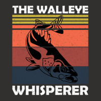 Vintage The Walleye Whisperer Champion Hoodie | Artistshot