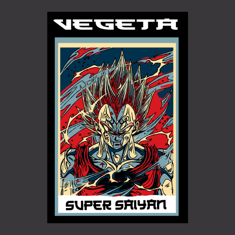 Dragonball Vegeta Ladies Curvy T-Shirt by Fifty_cloth | Artistshot