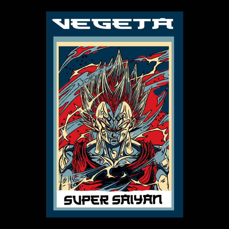 Dragonball Vegeta Fleece Short by Fifty_cloth | Artistshot