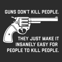 Guns Don't Kill People Exclusive T-shirt | Artistshot