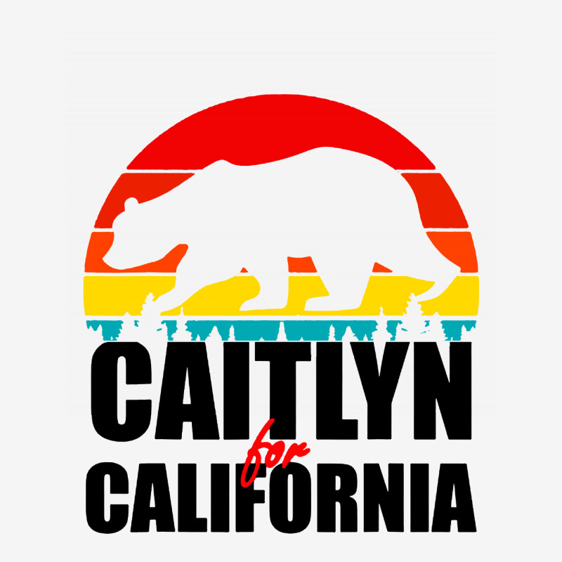 Vote For Jenner Ca Governor Caitlyn For California Ladies Polo Shirt by ardylanda | Artistshot