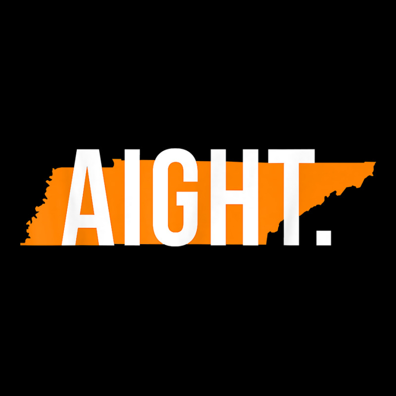 Aight Tennessee Funny Orange Football Coach Shirt V-Neck Tee by valerietaverna | Artistshot