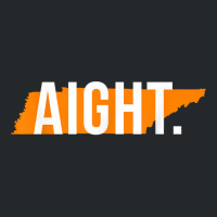 Aight Tennessee Funny Orange Football Coach Shirt Crewneck Sweatshirt | Artistshot