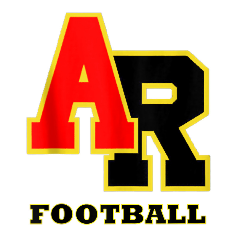 Archbishop Ryan High School Gear Arhs Football Tank Top Unisex Hoodie by harmanyuan | Artistshot