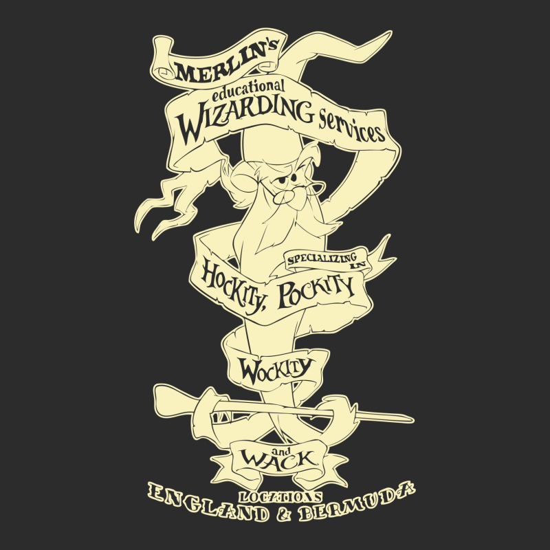 Merlins Wizarding Services Exclusive T-shirt | Artistshot