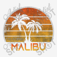 California Malibu Shield S Patch | Artistshot