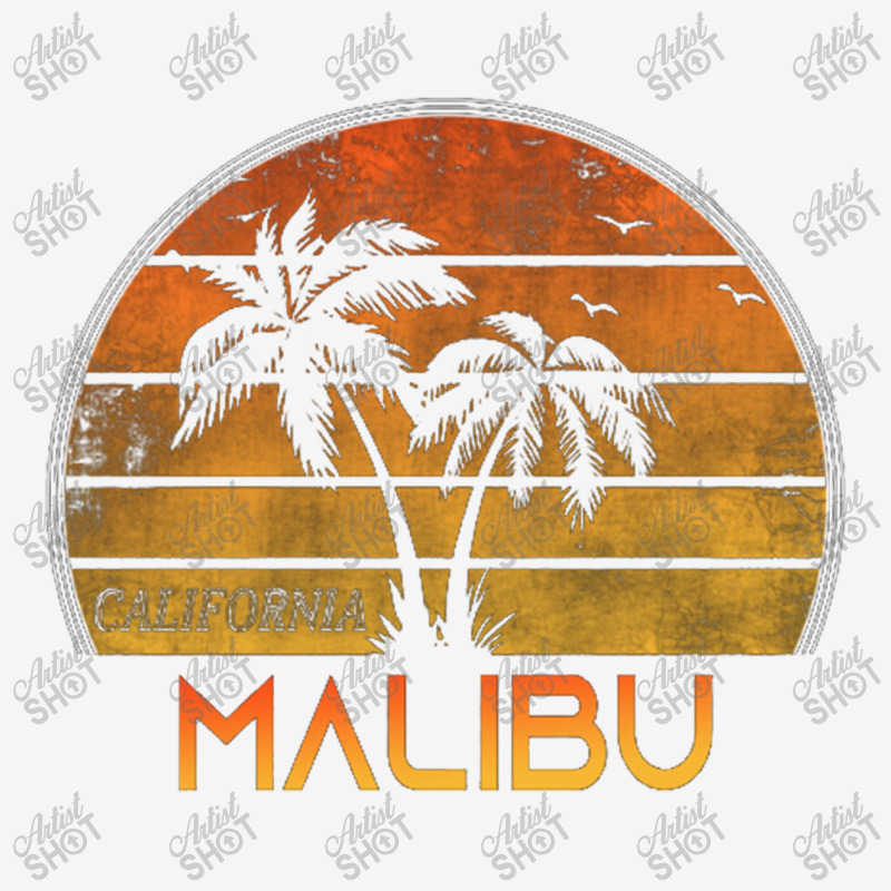 California Malibu Shield S Patch | Artistshot