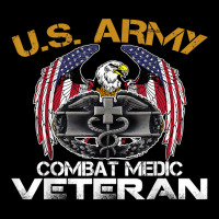 Proud Us Army Combat Medic, Perfect Veteran Medical Military T Shirt Youth Sweatshirt | Artistshot