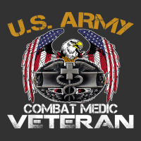 Proud Us Army Combat Medic, Perfect Veteran Medical Military T Shirt Baby Bodysuit | Artistshot