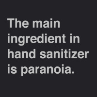 The Main Ingredient In Hand Sanitizer1 01 Youth Tee | Artistshot