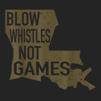 Blow Whistle Not Games, For All Football Fans T Shirt 3/4 Sleeve Shirt | Artistshot