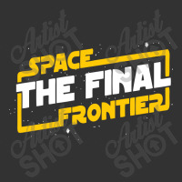 Space The Final Frontier Baby Bodysuit | Artistshot