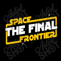 Space The Final Frontier Baby Tee | Artistshot