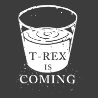 T Rex Is Coming Men's Polo Shirt | Artistshot