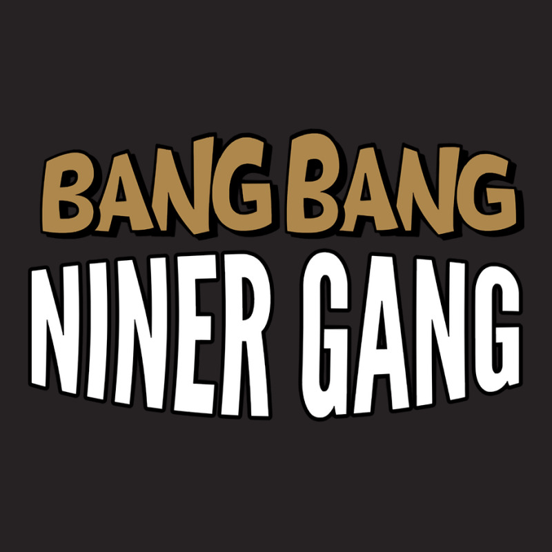 Bang Bang Niner Gang Pullover Hoodie Vintage Cap | Artistshot