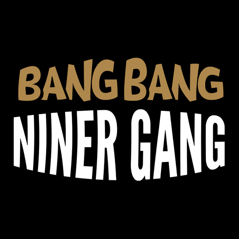 Bang Bang Niner Gang Pullover Hoodie Men's Long Sleeve Pajama Set | Artistshot