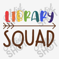 Library Squad For Light Adjustable Cap | Artistshot